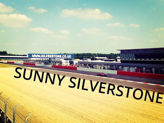 Sunny Silverstone