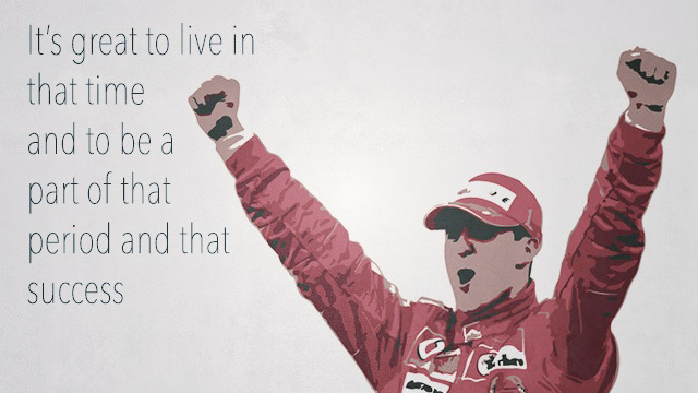 Michael Schumacher, 2004, Ferrari