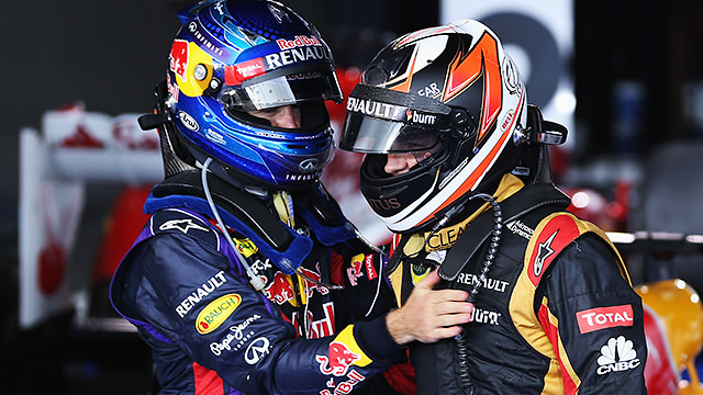Kimi Räikkönen not set for Red Bull role