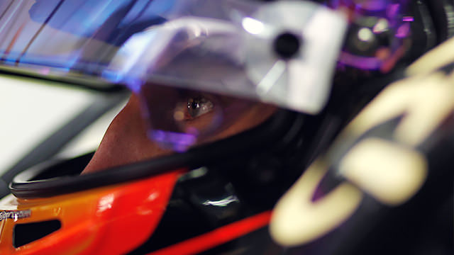 Grosjean is proving to the world that he is a Räikkönen-beater