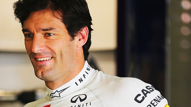 Mark Webber snatches pole position for Japanese Grand Prix
