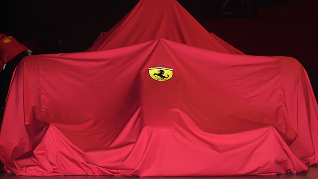 Ferrari to let fans choose their 2014 car name