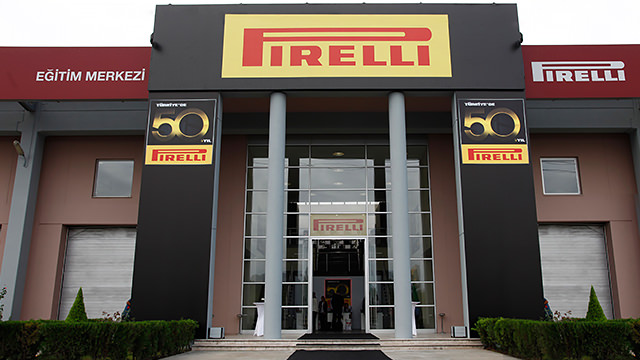 Pirelli seal three-year deal as sole F1 tyre supplier