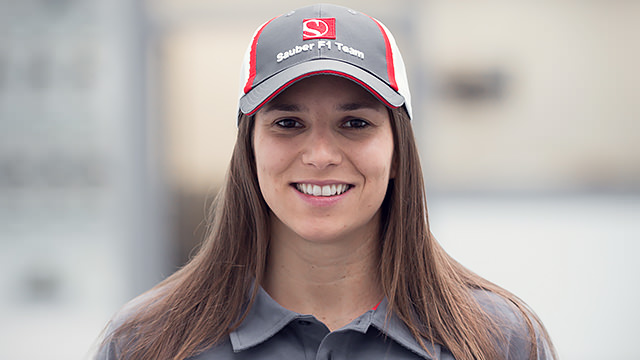 Silvestro joins Sauber aiming for 2015 F1 seat