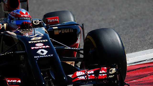 Romain says Lotus still have a lot to learn