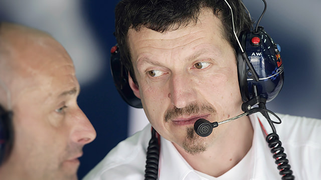 NASCAR team owner Gene Haas granted 2015 F1 entry