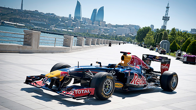 Azerbaijan added to F1’s 2016 season calendar