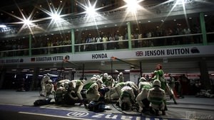 Nick Fry almost confirms Honda's future secure