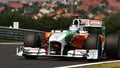Pole position is up for grabs at the Hungaroring