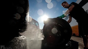 Bridgestone prepare tyres ahead of Jerez test
