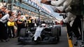 But Rosberg leads F1 into brave new era