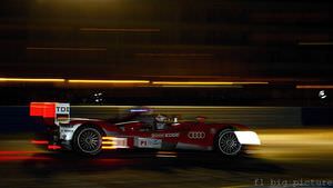 Audi and Peugeot do battle in 12 Hours of Sebring