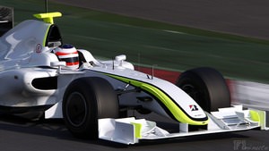 Brawn GP surprise the competition in pre-season testing