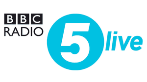 BBC Radio 5Live logo