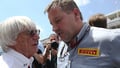 Team complaints reach fever pitch, and Pirelli agree to change
