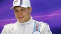 Bottas moves up to fourth, as he fights to be best of the rest