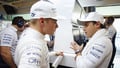 Rosberg tops the timesheets with Massa best of the rest