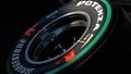 Waving goodbye to Formula One's outgoing tyre supplier
