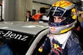 Sébastien Buemi steps up to drive the medical car in Singapore