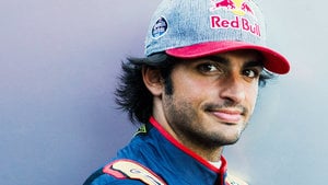 Sainz making the most of life in F1