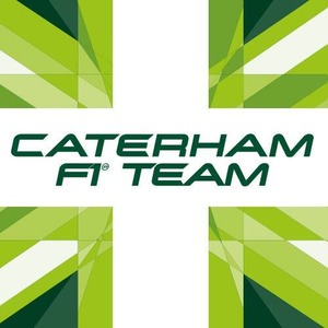 Caterham F1 logo