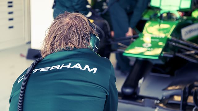 Caterham confirm attendance for season finale in Abu Dhabi