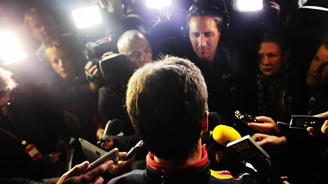 Red Bull to appeal Daniel Ricciardo’s disqualification