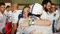 An anti-climactic title fight but Massa was more interested in victory