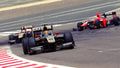 F2 is set to return with a good points haul