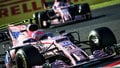Ocon fends off teammate's attacks to finish best of the rest