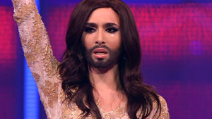 The winner, Eurovision 2014