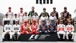 F1 class photo Brazil