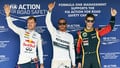 Webber struggles, Vettel flies, but it is Hamilton that takes the spoils
