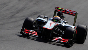 Lewis Hamilton makes winning in Monza look easy