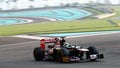 McLaren lead the way as the session kicks off at Yas Marina