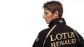 Romain is confirmed at the Renault/Lotus team for next year