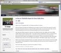 F1Minute spreads its wings and gets its own website