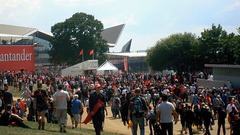 Sidepodcast: Silverstone 2011 - Upgrade incomplete?