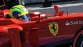 Ferrari give Felipe a new car, hoping to prove his performance