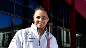 Massa hanging out in Italy