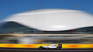 Power problems for Felipe in qualifying