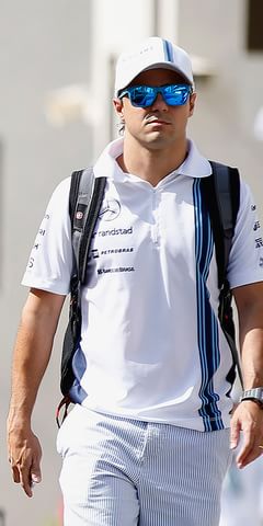 Massa out to prove how good he still is