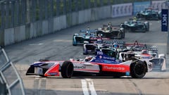 Sidepodcast: Rosenqvist wins second Hong Kong race after Abt disqualification