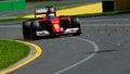 Alonso goes fastest, as Hamilton stops early