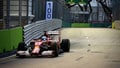 Fernando Alonso beats Mercedes on the first Marina Bay timesheets