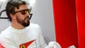 Alonso gets little running, as Hamilton remains on top