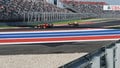 Grid penalty ensures teammate Alonso starts on the clean side of the grid