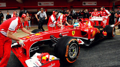 Sidepodcast: Spain 2013 - Ferrari on form in front of Fernando's fans