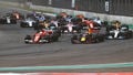 First lap collision creates tense championship drama