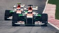 Force India decide on their engine suppliers for future seasons